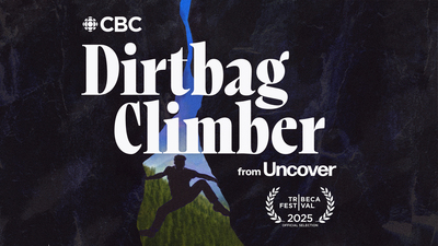 Dirtbag Climber