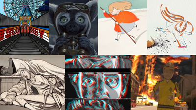 Shorts: Animated Shorts Curated by Whoopi G