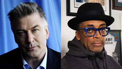Tribeca Talks: Storytellers - Alec Baldwin with Spike Lee