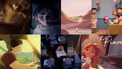 Shorts: Animated Shorts Curated By Whoopi G