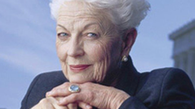 All About Ann: Governor Richards of the Lone Star State