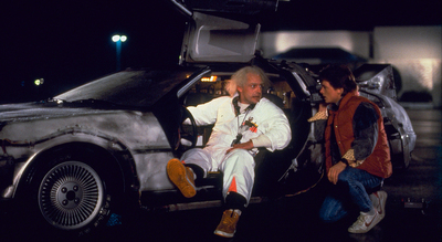 Back to the Future