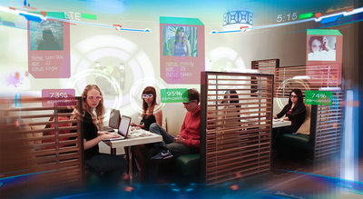 Cafe Glass