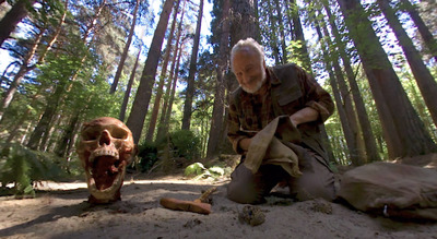 Campfire Creepers: The Skull of Sam