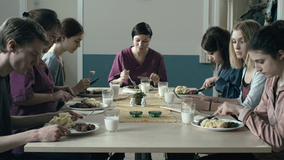 Eating Lunch