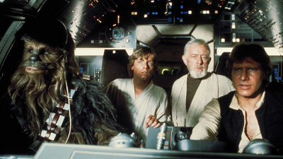 Star Wars: Episode IV - A New Hope