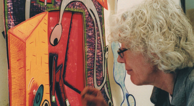 Everybody Knows...Elizabeth Murray