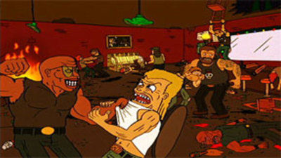 Bar Fight