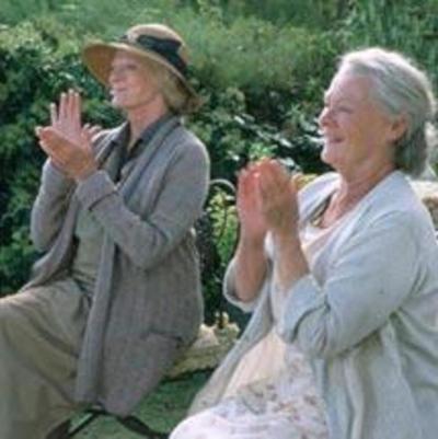 Ladies in Lavender
