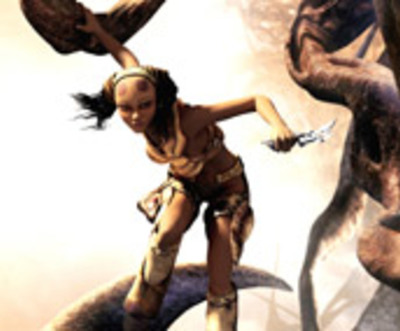 Kaena: The Prophecy