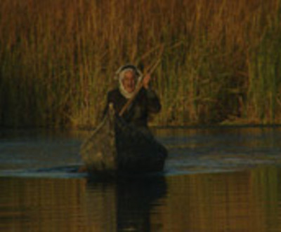 Zaman, the Man From the Reeds