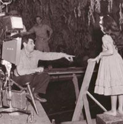 Edgar G. Ulmer - The Man OFF Screen/Detour