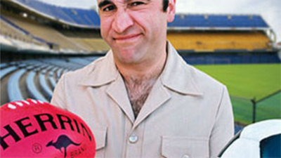Bloody Footy