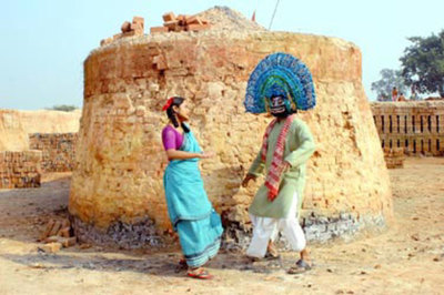 A Story of the Red Hills