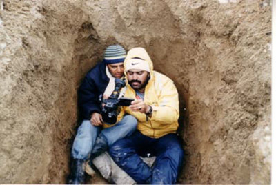 Angels Die in the Soil