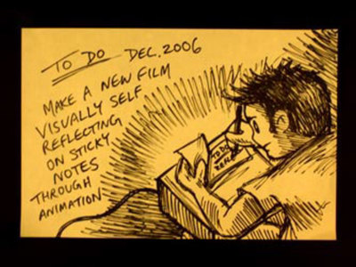 Yellow Sticky Notes