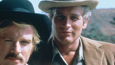 Butch Cassidy and the Sundance Kid