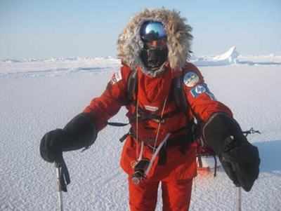 Into the Cold