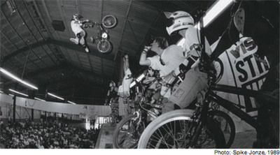 The Birth of Big Air