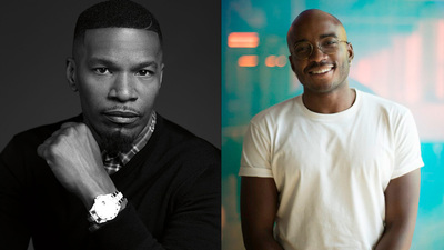Tribeca Talks: Storytellers - Jamie Foxx with Jacques Morel