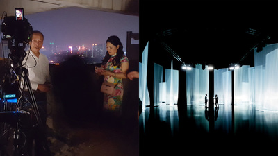Cinema360: Horizons