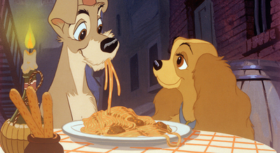 Lady and the Tramp