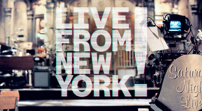 Live From New York!