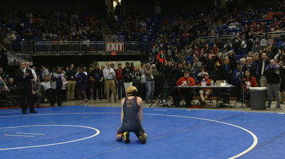 Mack Wrestles