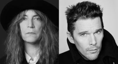 Tribeca Talks: Storytellers - Patti Smith with Ethan Hawke