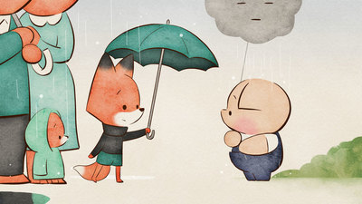 Pig: The Dam Keeper Poems