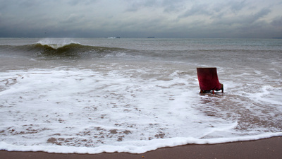 Sandy Storyline