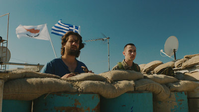 Award Screening: Best International Narrative Feature - Smuggling Hendrix