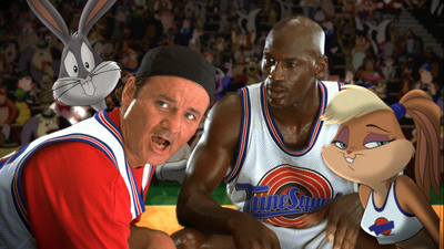 Tribeca ESPN Family Film "Field Day" - Space Jam