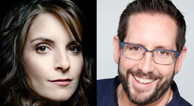 Tribeca Talks: Storytellers - Tina Fey with Damian Holbrook