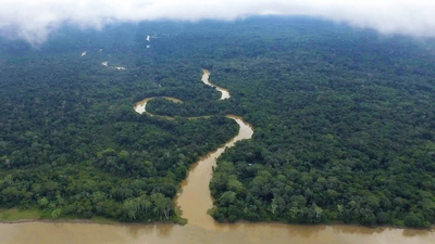 A River Below