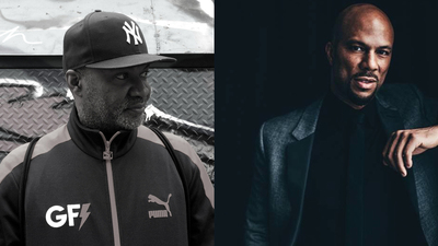 Tribeca Talks: Storytellers - Common with Nelson George