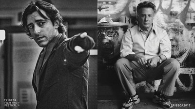 Tribeca Talks: Directors Series - Noah Baumbach with Dustin Hoffman