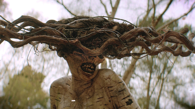 Crypt TV's Monster Madness