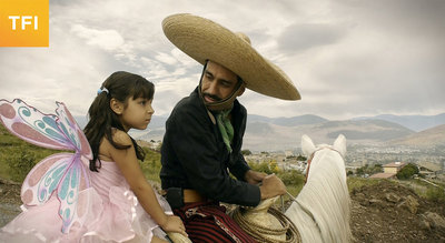The Charro of Toluquilla