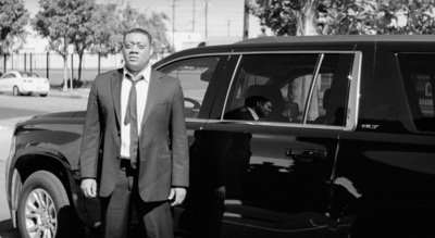 The Chauffeur