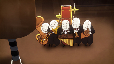 The Orchestra