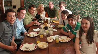 The Parker Tribe