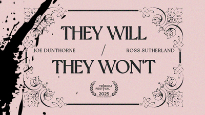 They Will / They Wont