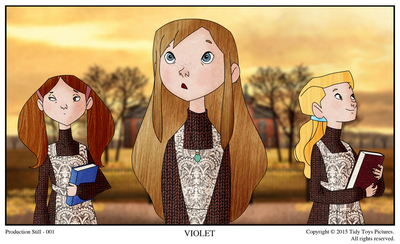 Violet