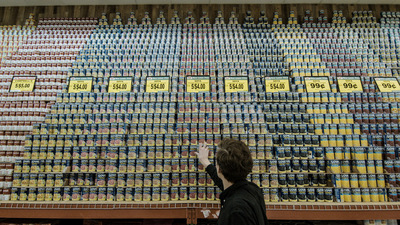 WASTED! The Story of Food Waste