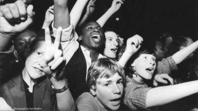 White Riot: London