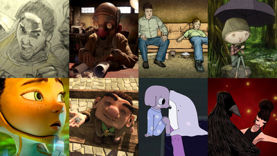 Shorts: Animated Shorts curated by Whoopi G