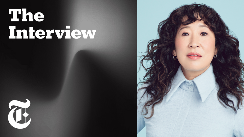 The New York Times’ The Interview: Live with Guest Sandra Oh
