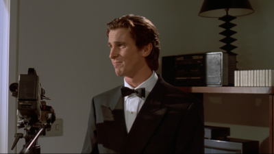 American Psycho 25th Anniversary