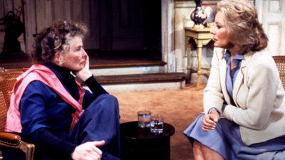 Barbara Walters Tell Me Everything